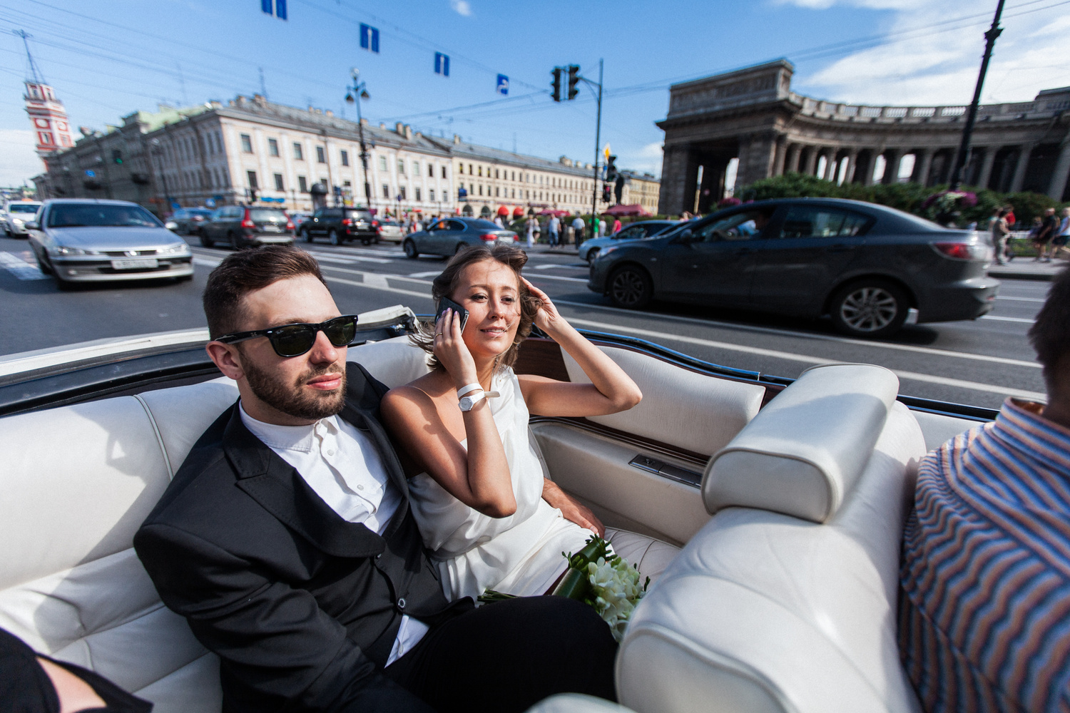 ПОЛИНА И БЕННИ