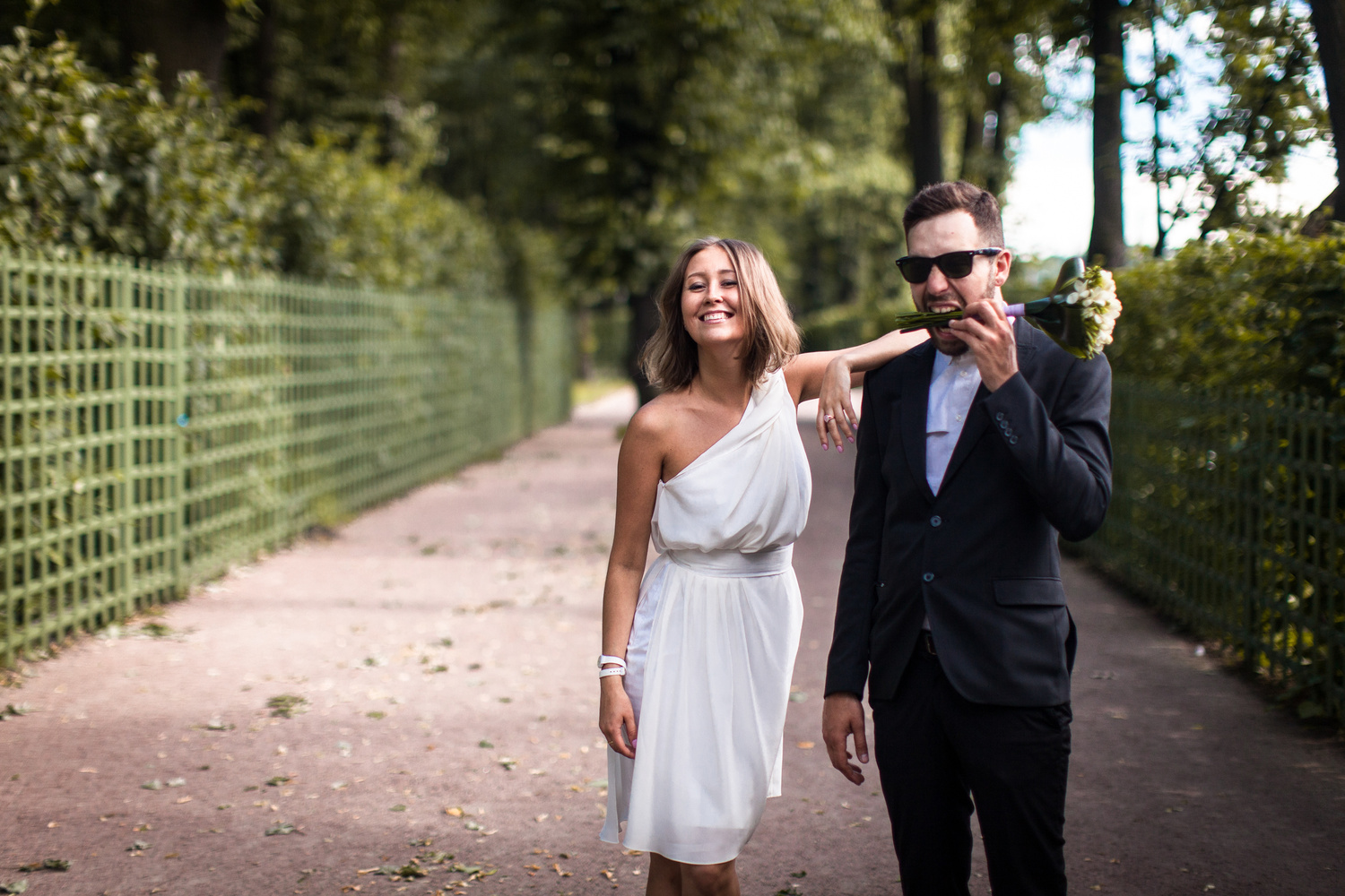 ПОЛИНА И БЕННИ