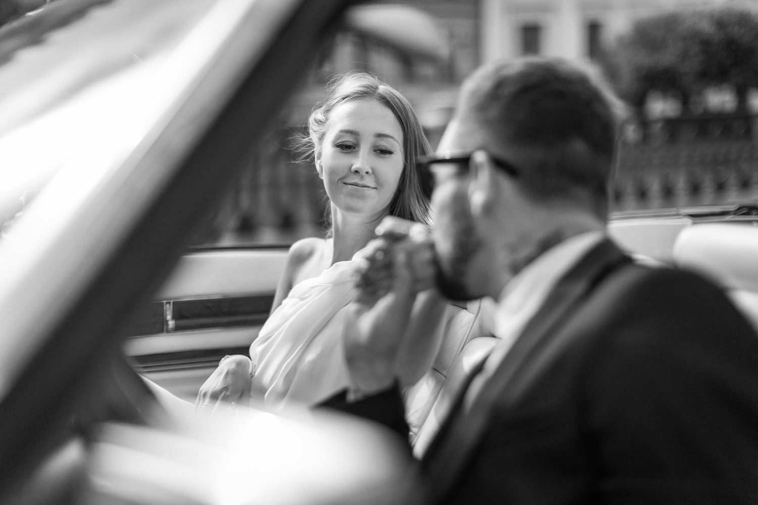 ПОЛИНА И БЕННИ