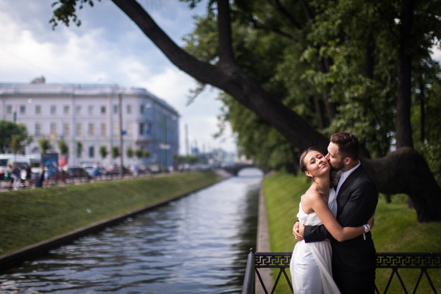 ПОЛИНА И БЕННИ