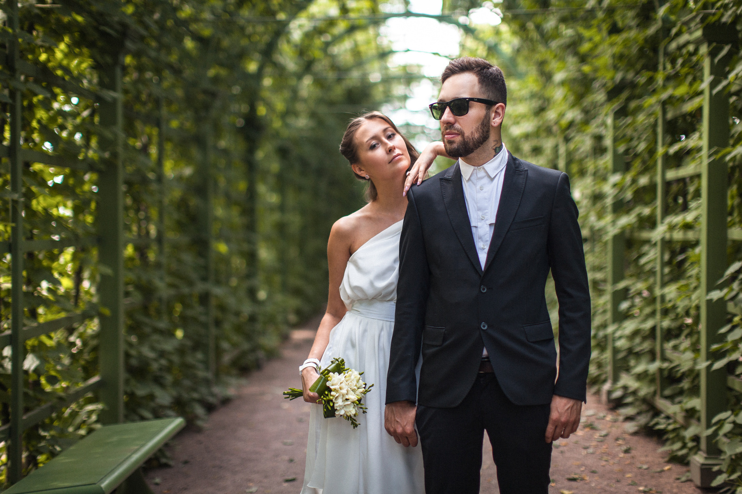 ПОЛИНА И БЕННИ