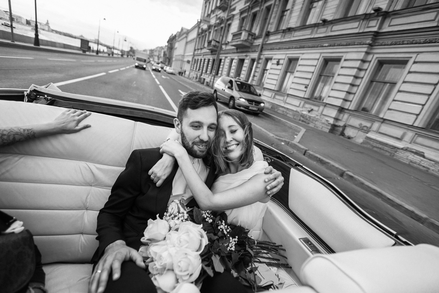 ПОЛИНА И БЕННИ