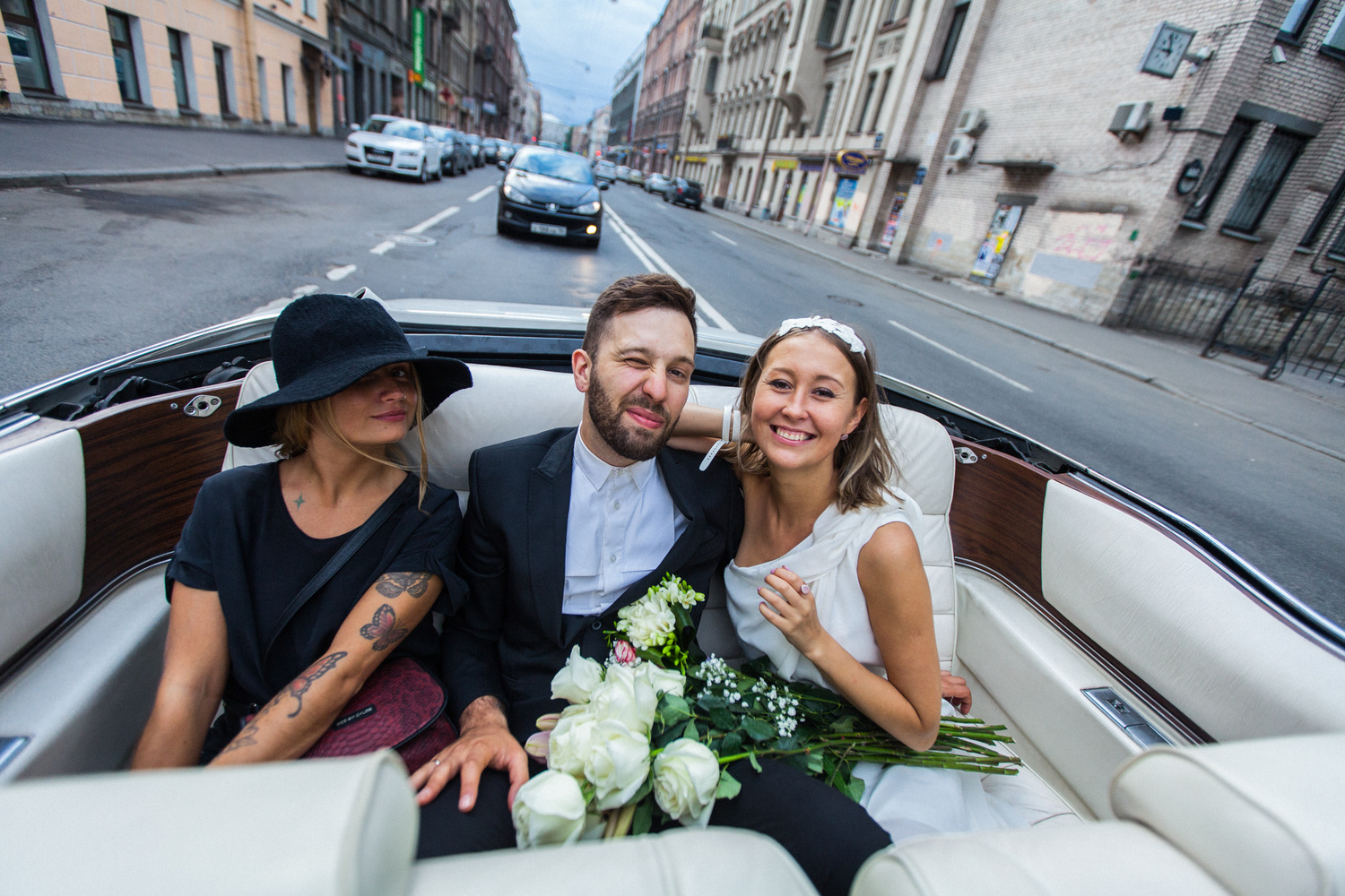 ПОЛИНА И БЕННИ