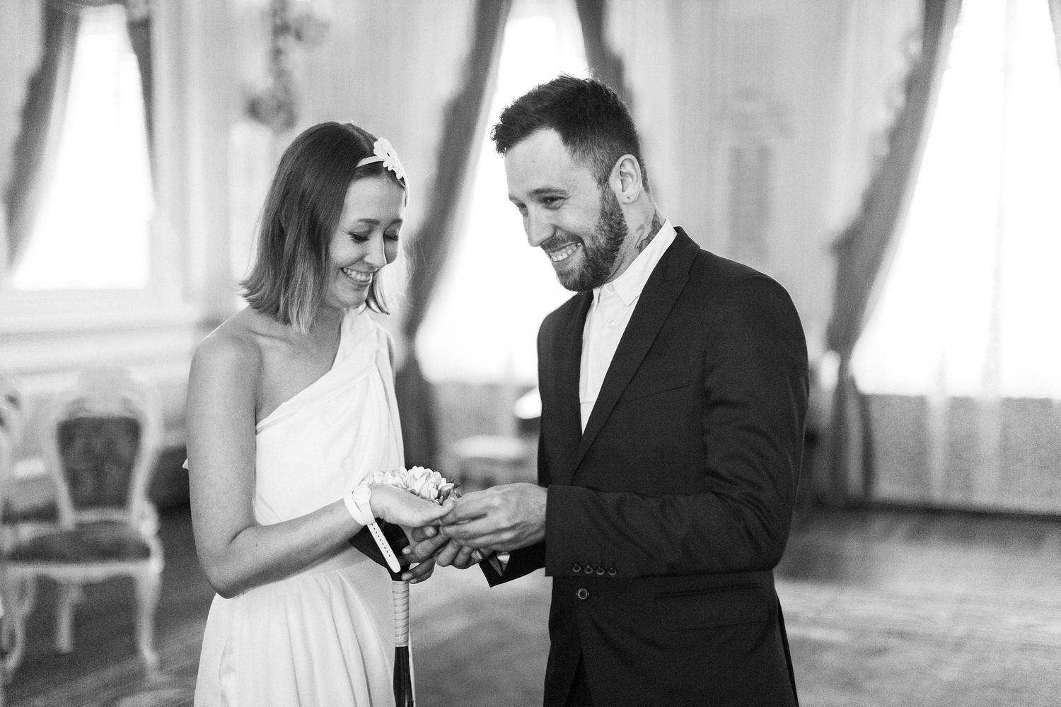 ПОЛИНА И БЕННИ