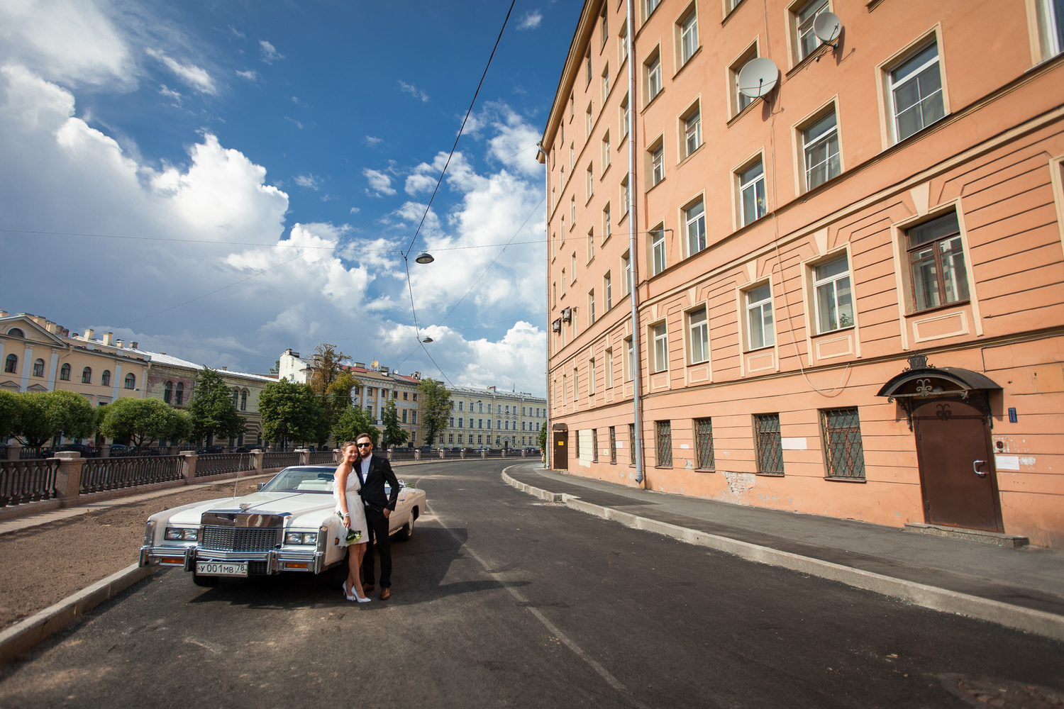 ПОЛИНА И БЕННИ