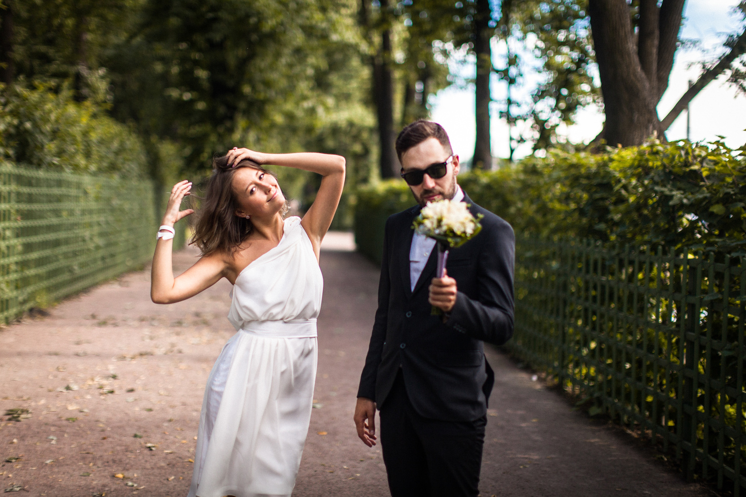 ПОЛИНА И БЕННИ