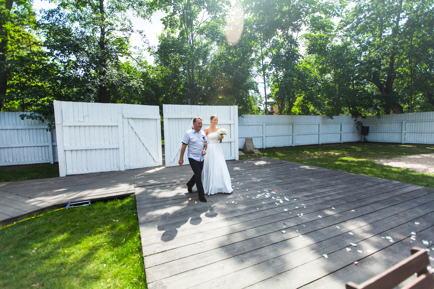 ПОЛИНА И БЕННИ