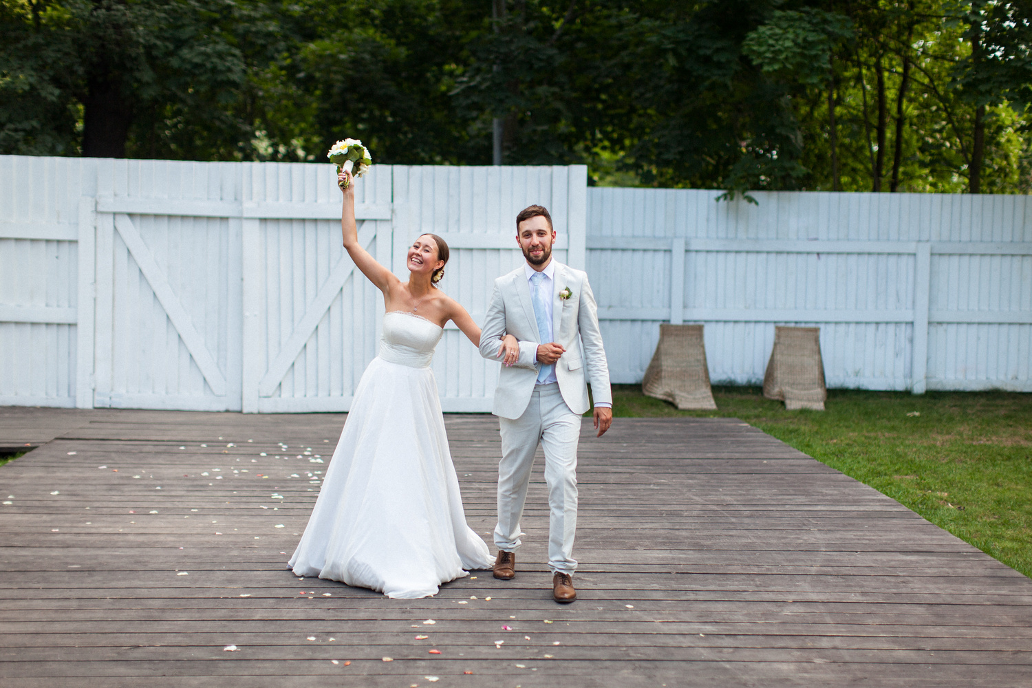 ПОЛИНА И БЕННИ