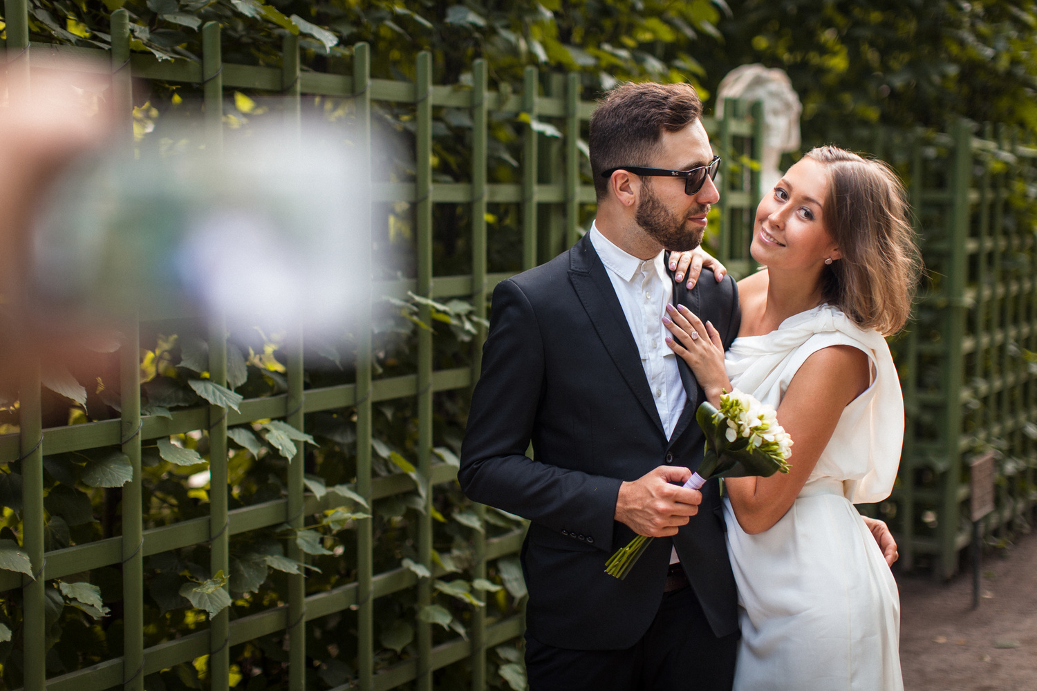 ПОЛИНА И БЕННИ