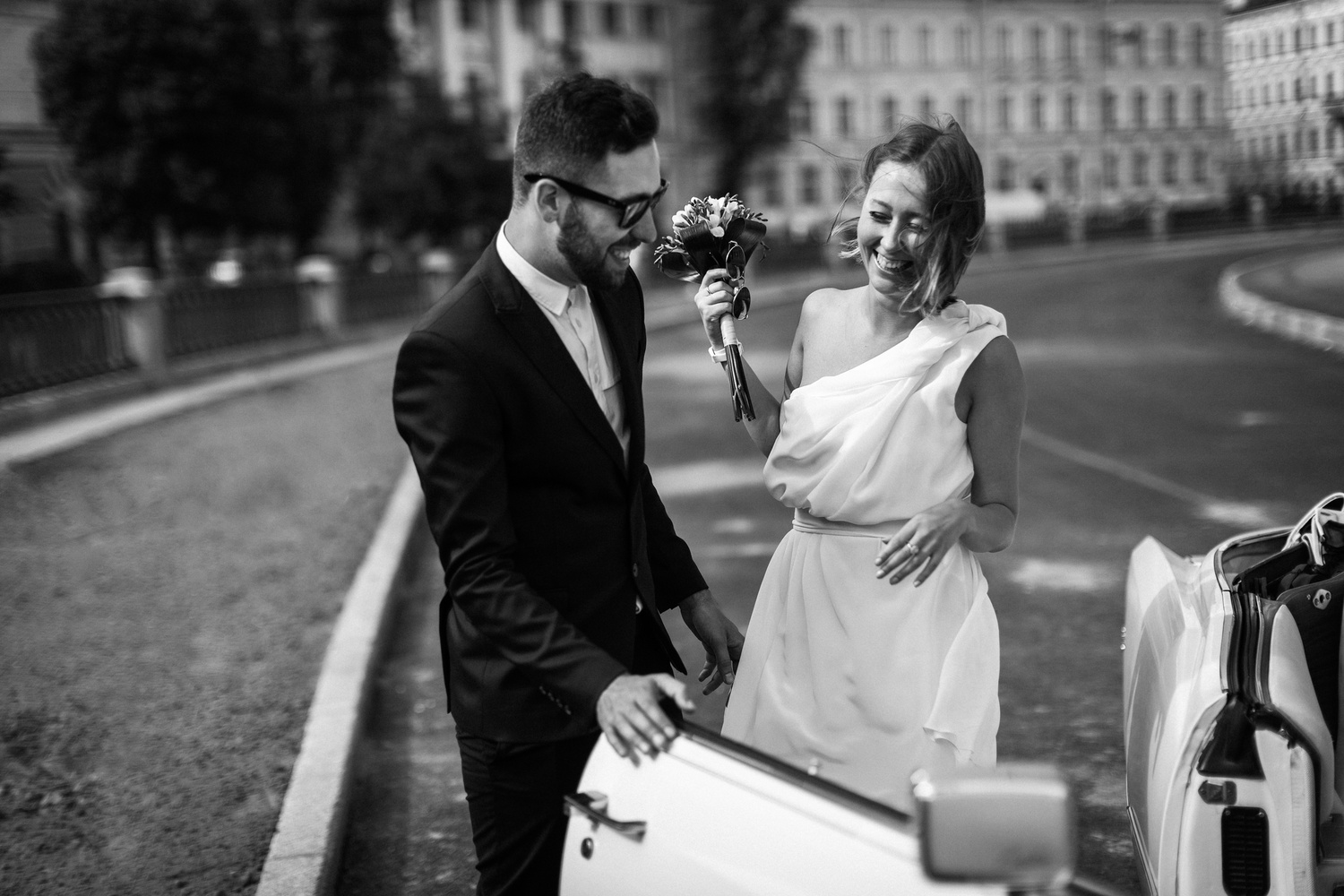 ПОЛИНА И БЕННИ