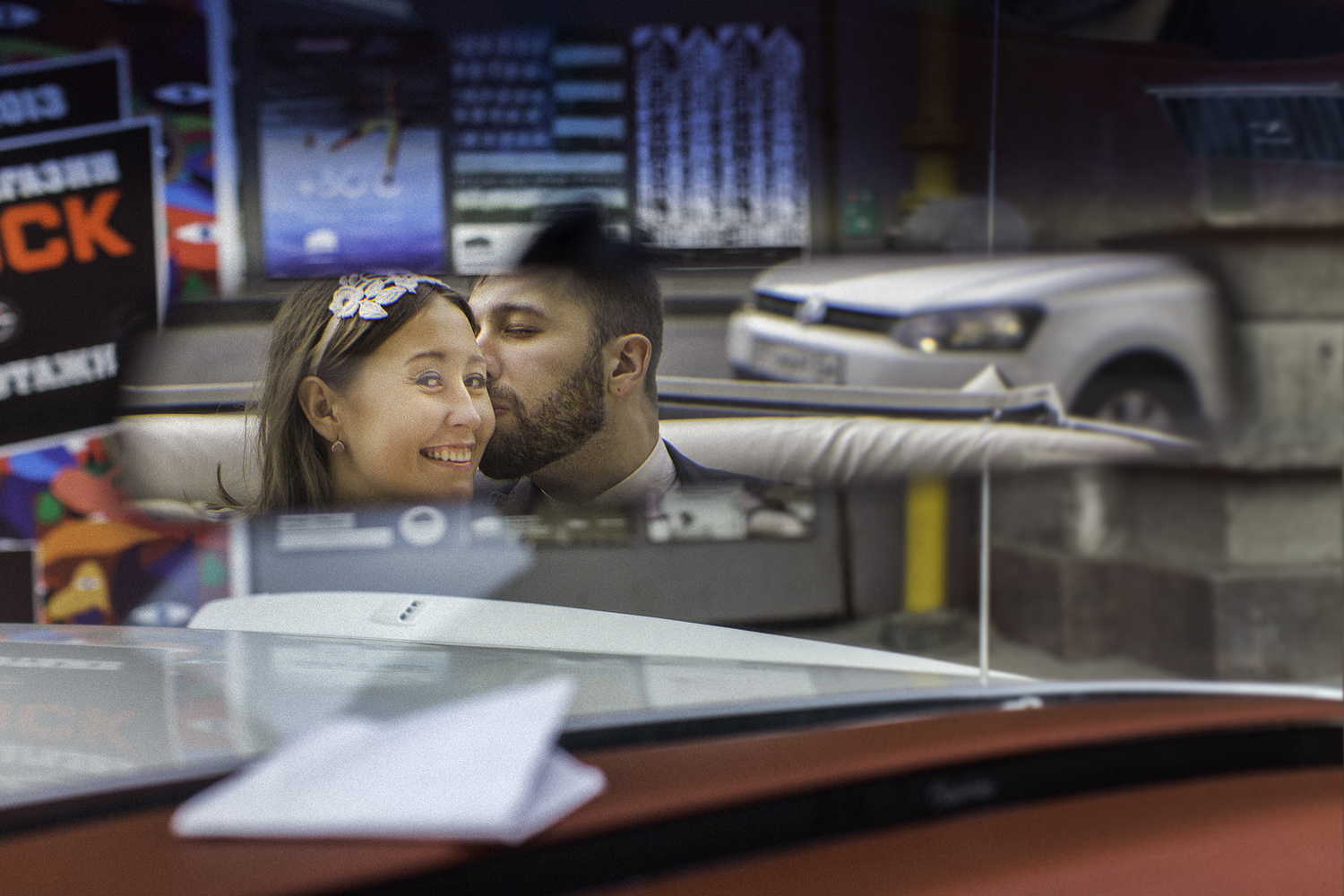 ПОЛИНА И БЕННИ