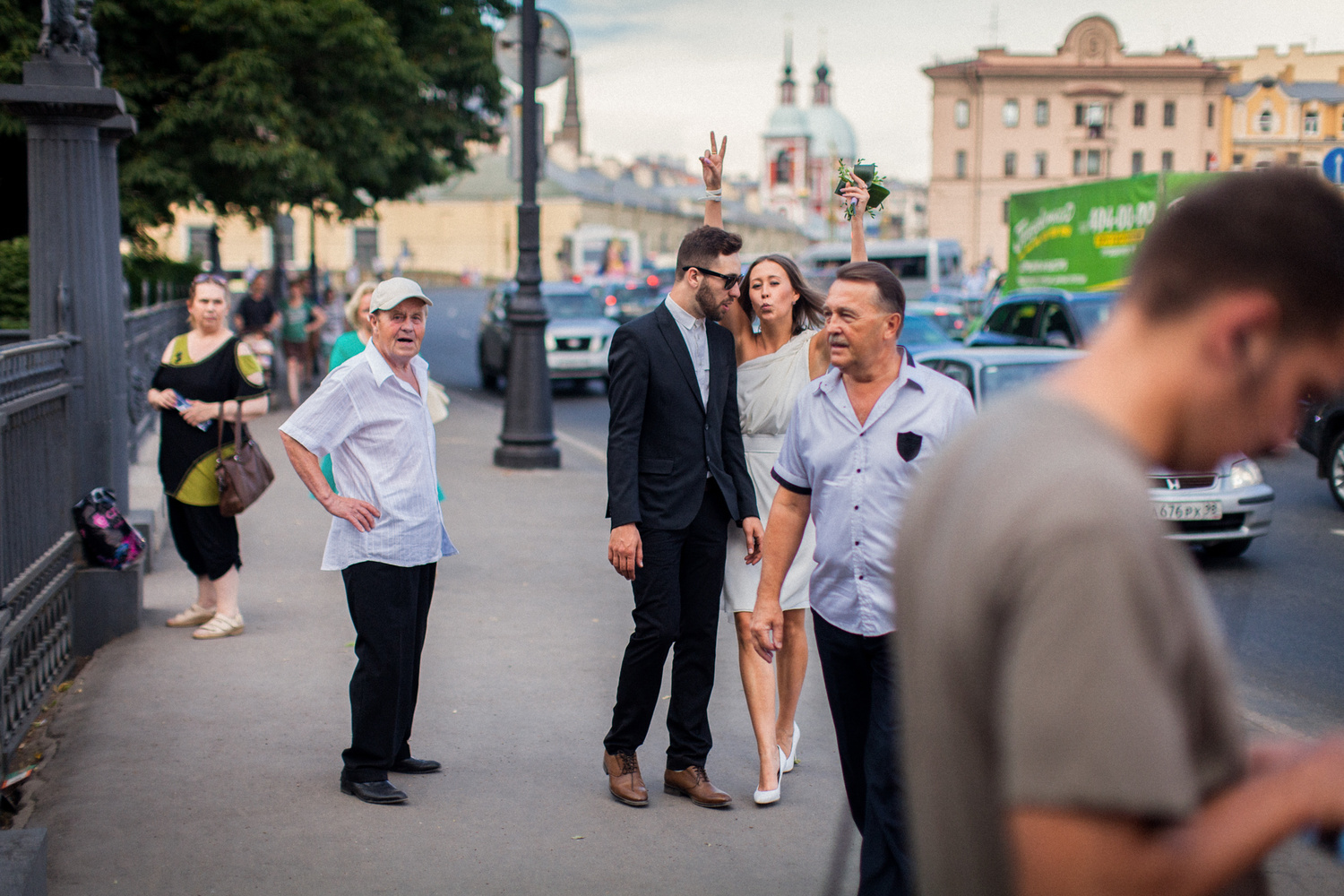 ПОЛИНА И БЕННИ