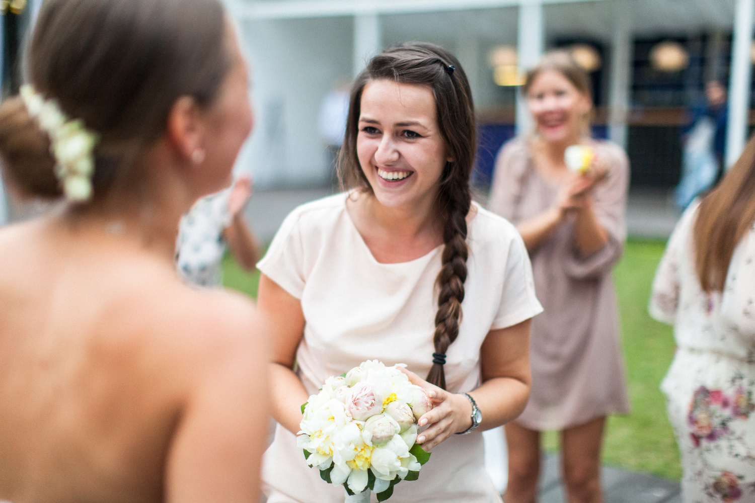 ПОЛИНА И БЕННИ