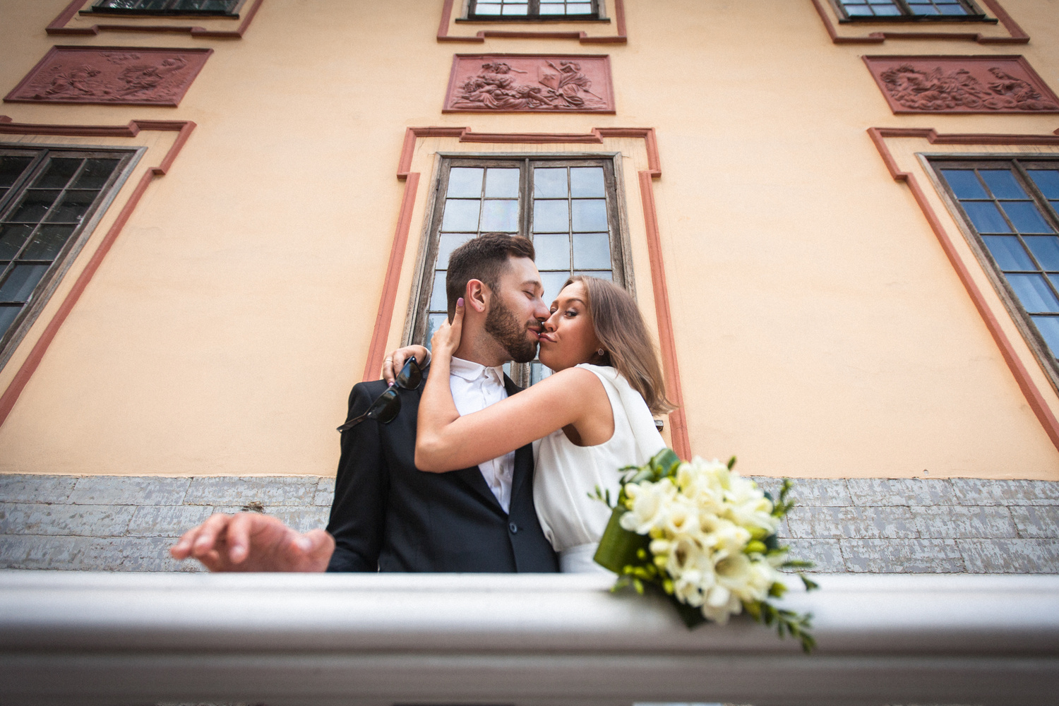 ПОЛИНА И БЕННИ