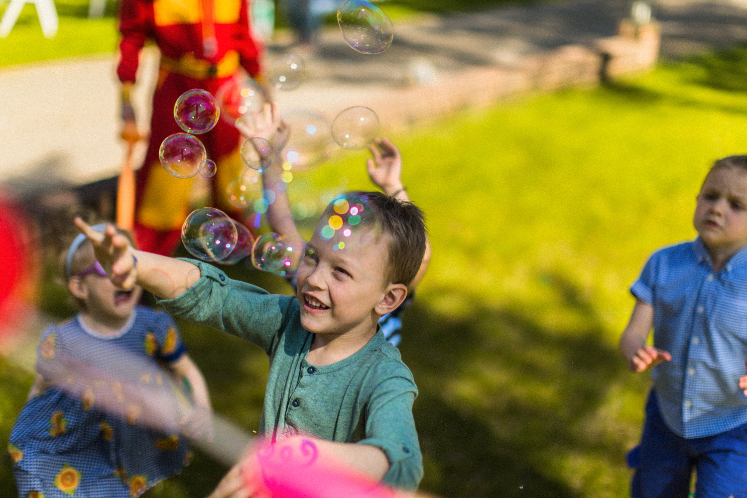 АРТУРУ 6 ЛЕТ