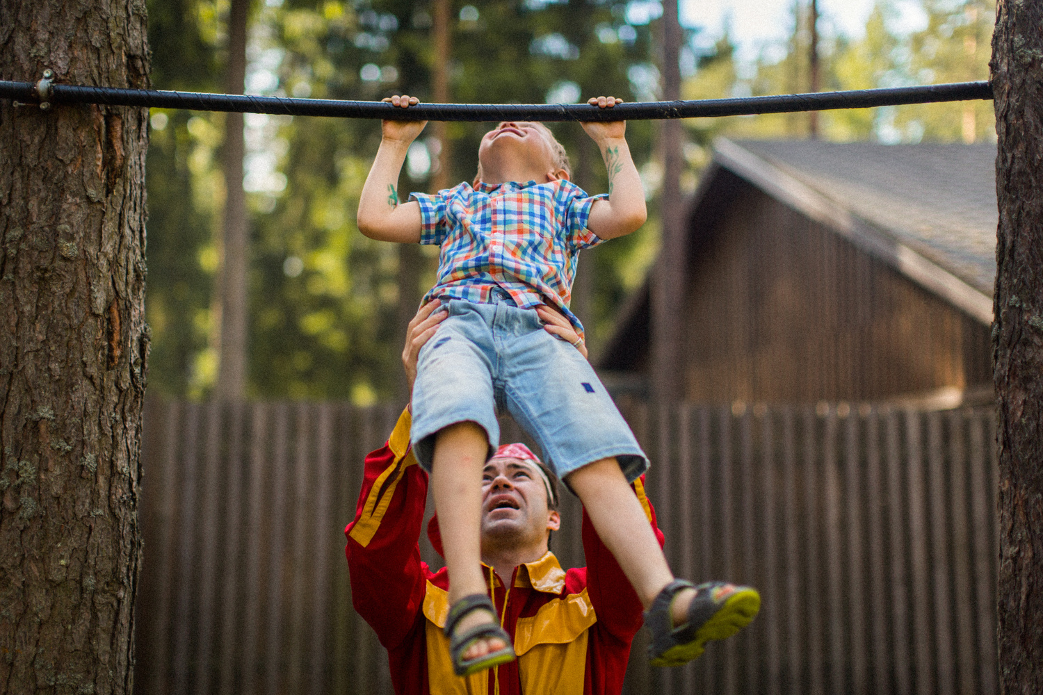 АРТУРУ 6 ЛЕТ