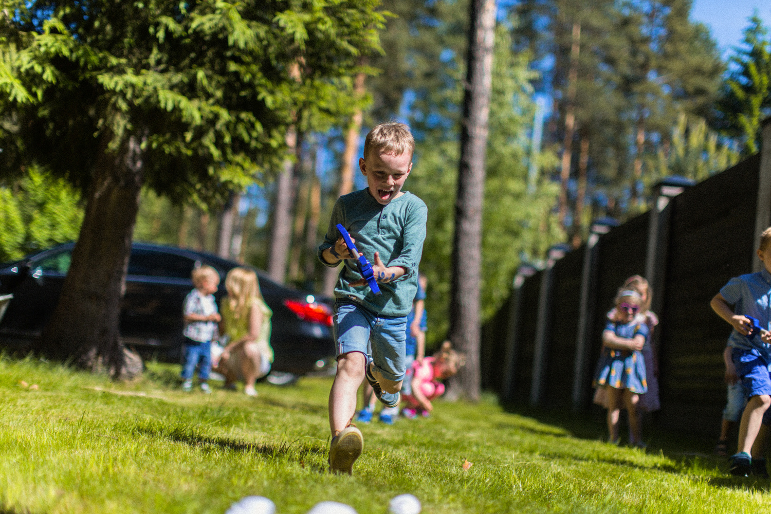 АРТУРУ 6 ЛЕТ