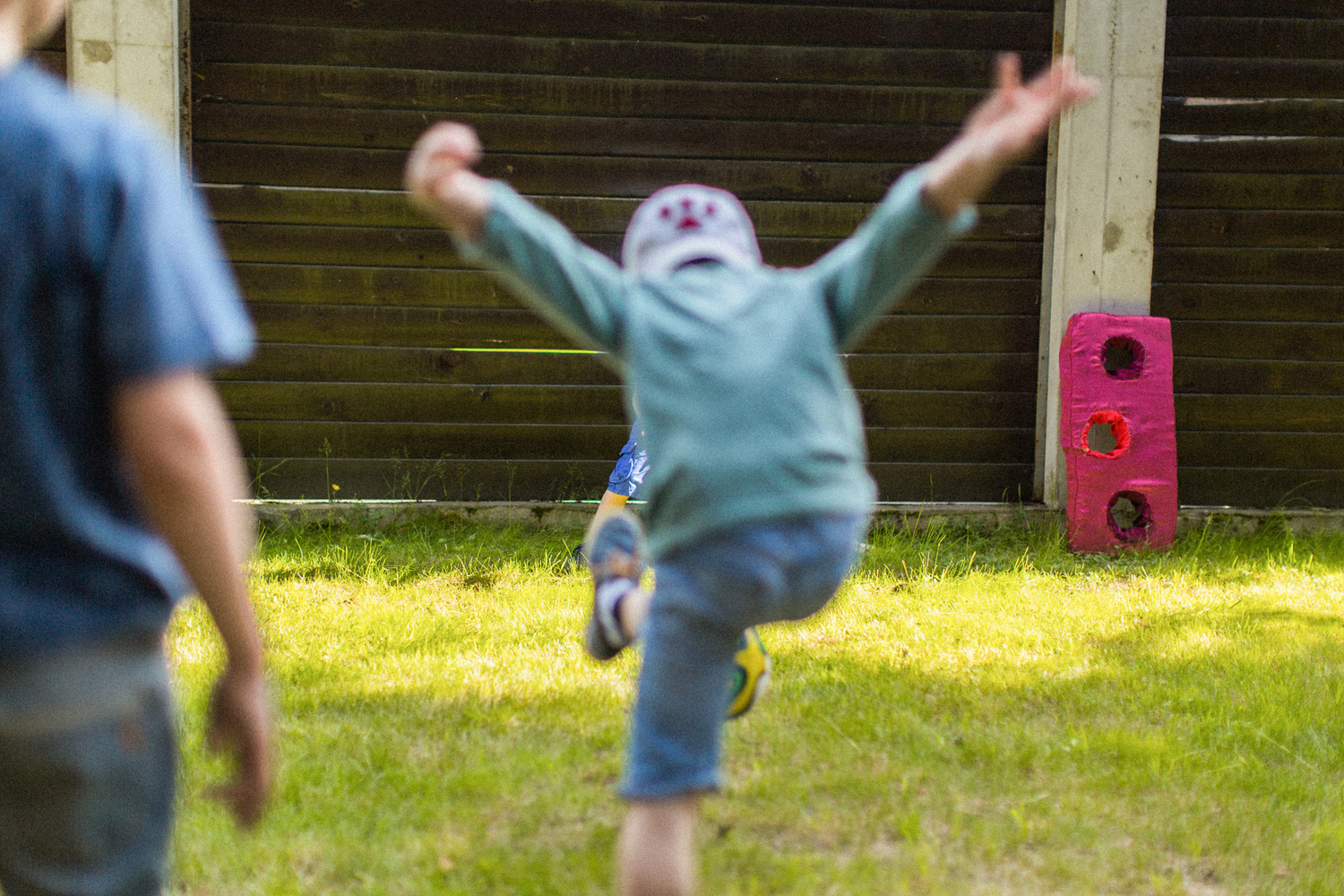 АРТУРУ 6 ЛЕТ