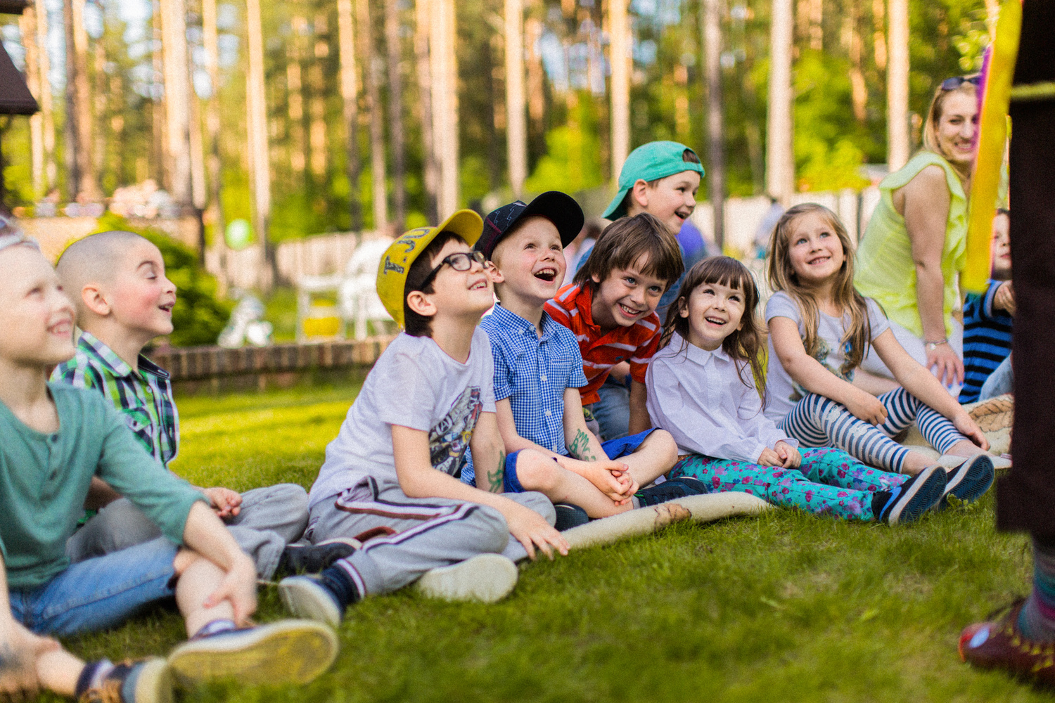 АРТУРУ 6 ЛЕТ