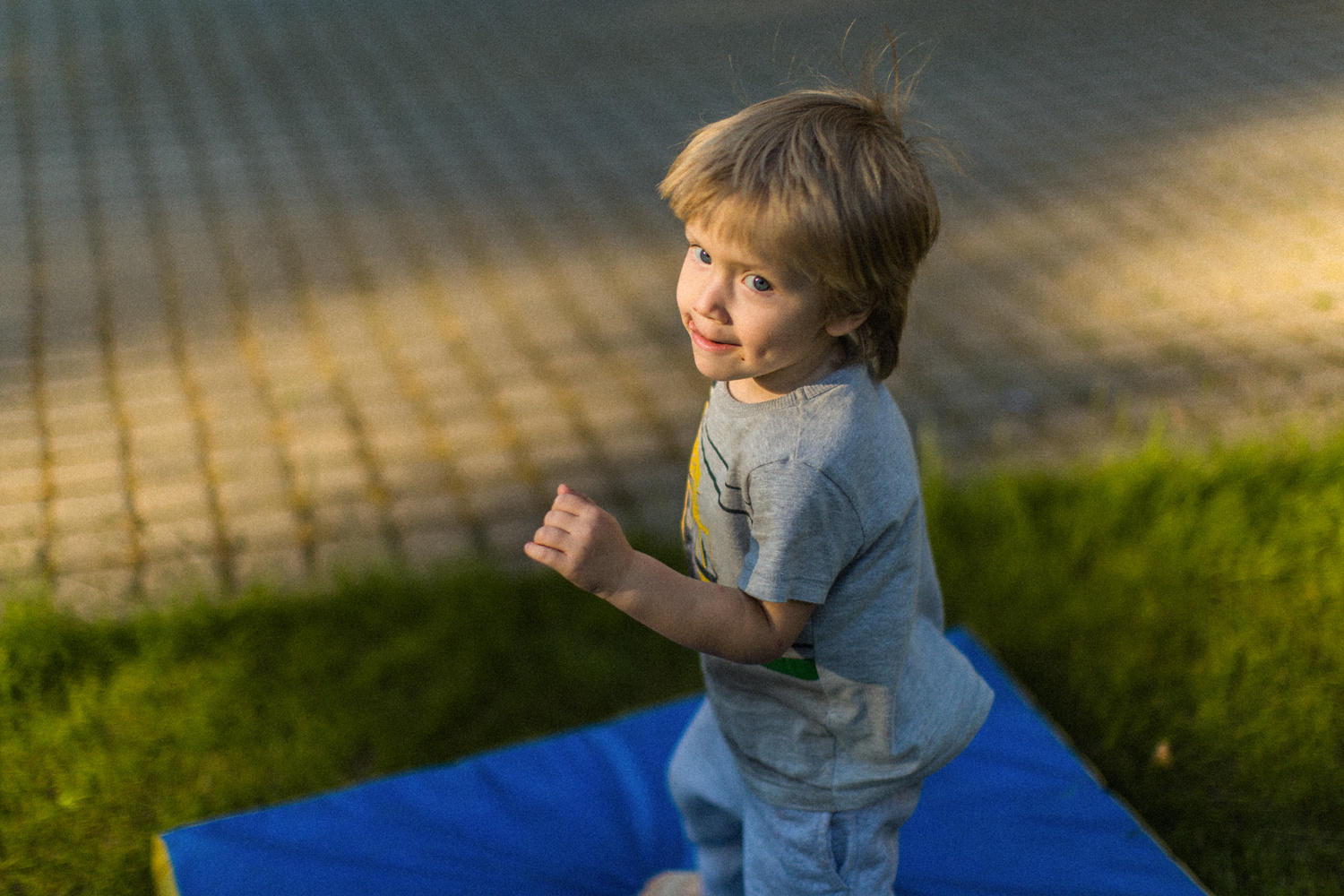 АРТУРУ 6 ЛЕТ