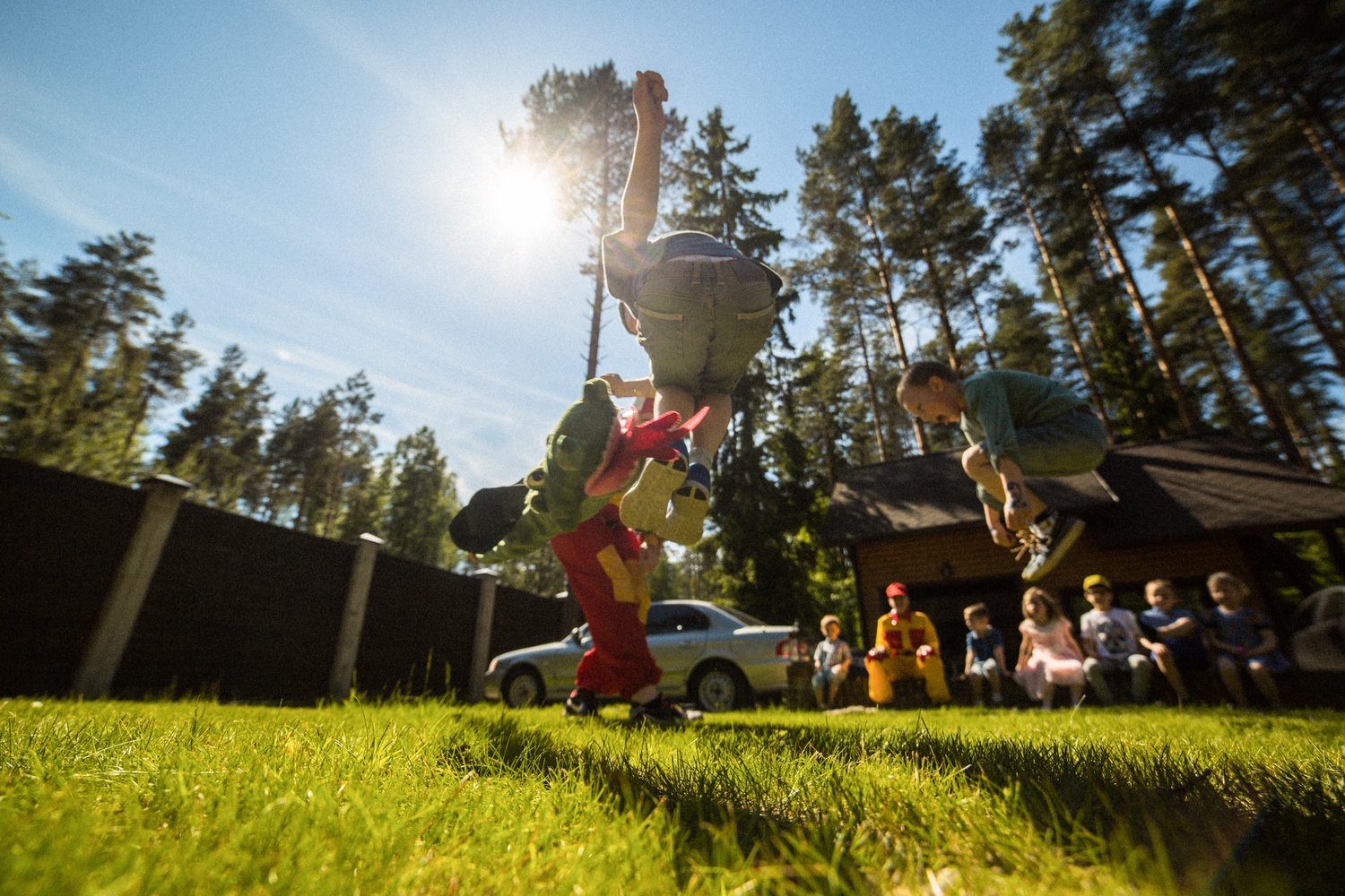 АРТУРУ 6 ЛЕТ