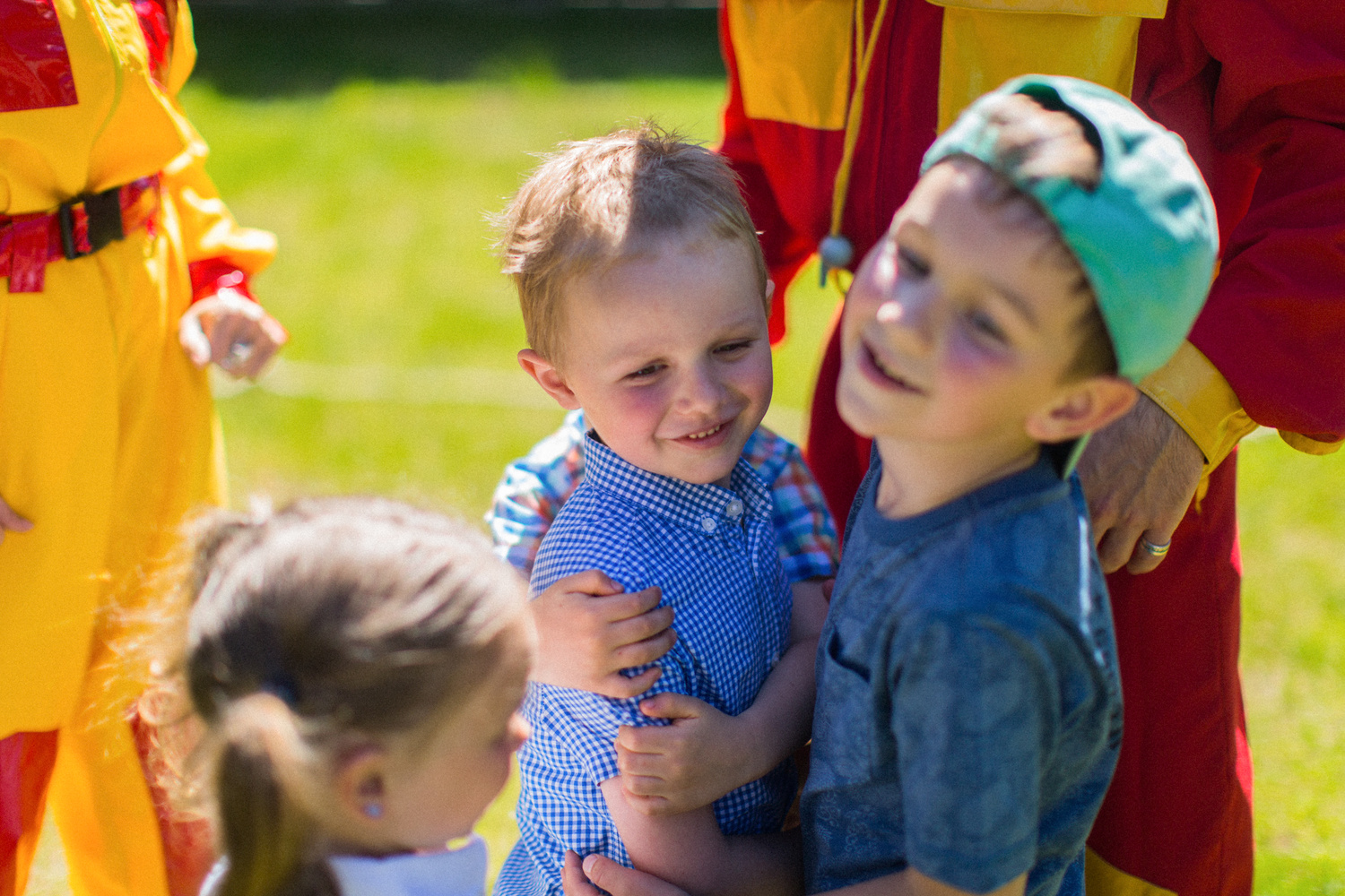 АРТУРУ 6 ЛЕТ