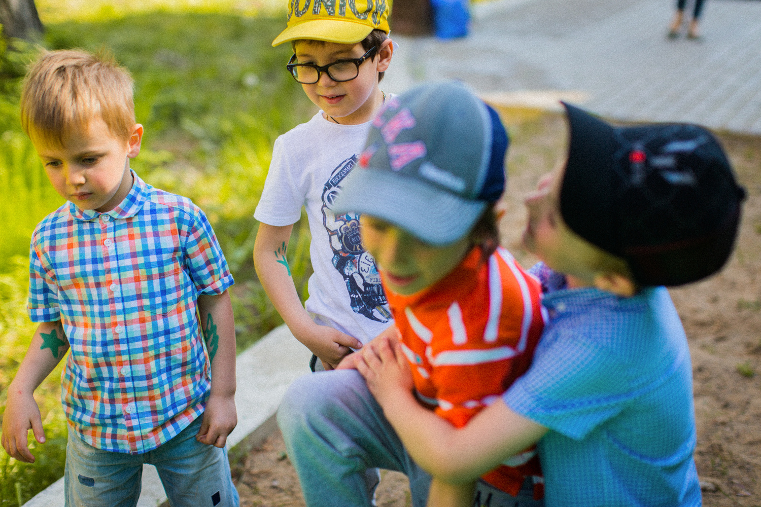 АРТУРУ 6 ЛЕТ