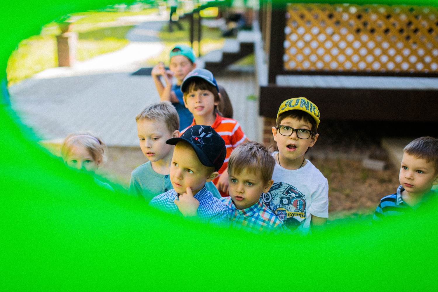 АРТУРУ 6 ЛЕТ