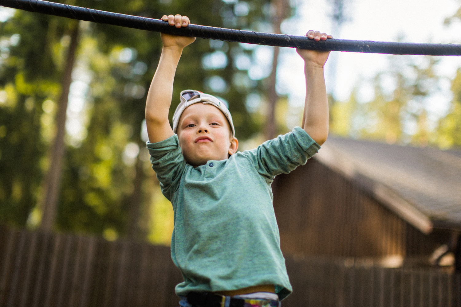 АРТУРУ 6 ЛЕТ