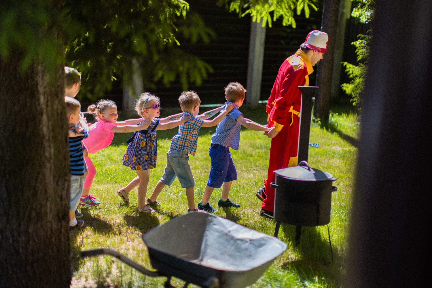 АРТУРУ 6 ЛЕТ