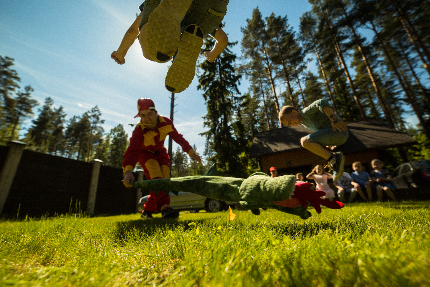 АРТУРУ 6 ЛЕТ