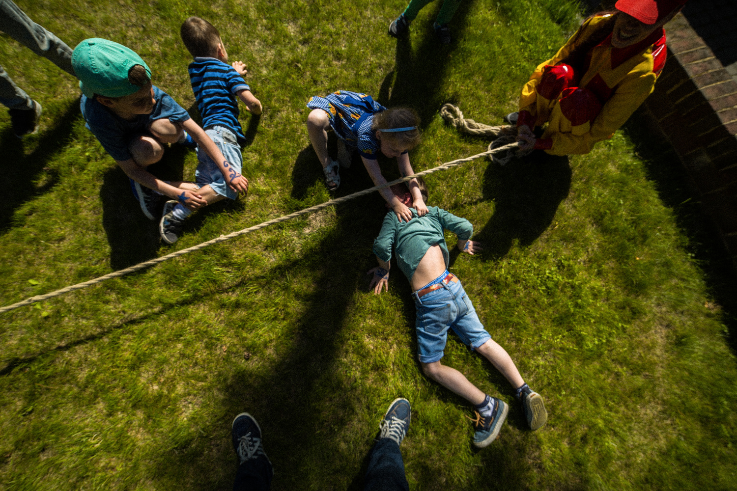 АРТУРУ 6 ЛЕТ