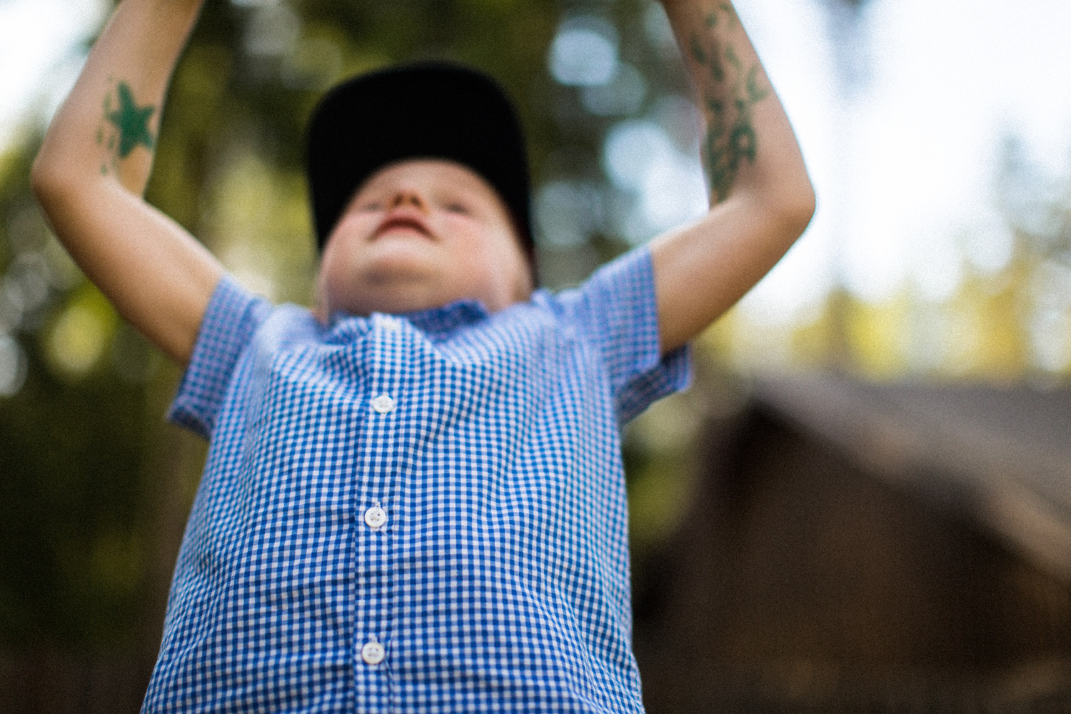 АРТУРУ 6 ЛЕТ