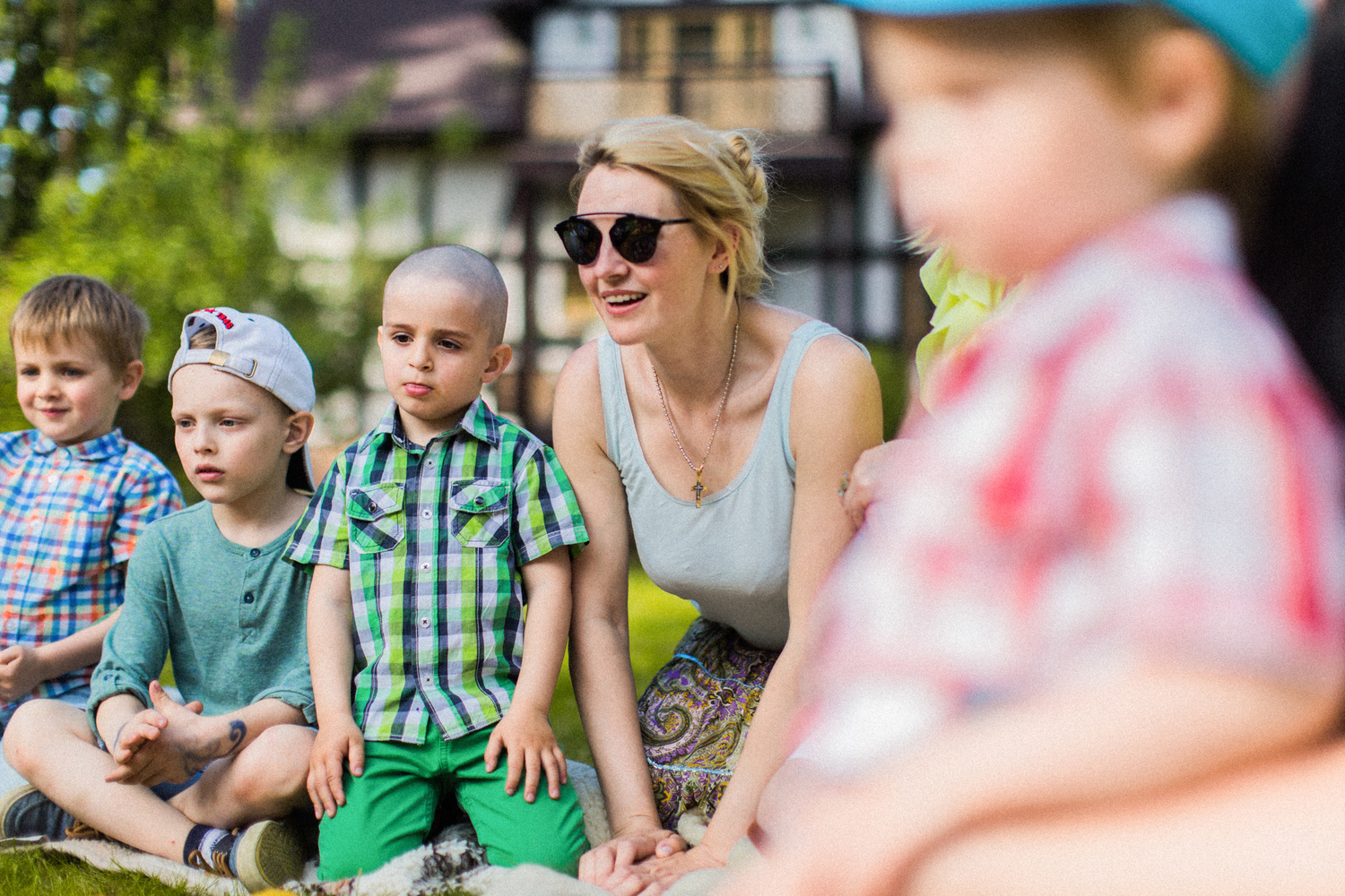 АРТУРУ 6 ЛЕТ