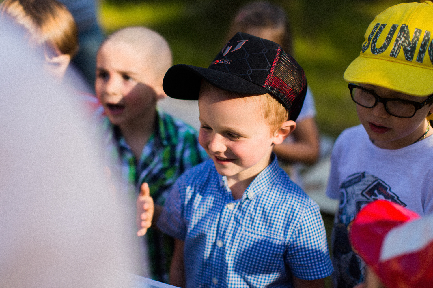 АРТУРУ 6 ЛЕТ