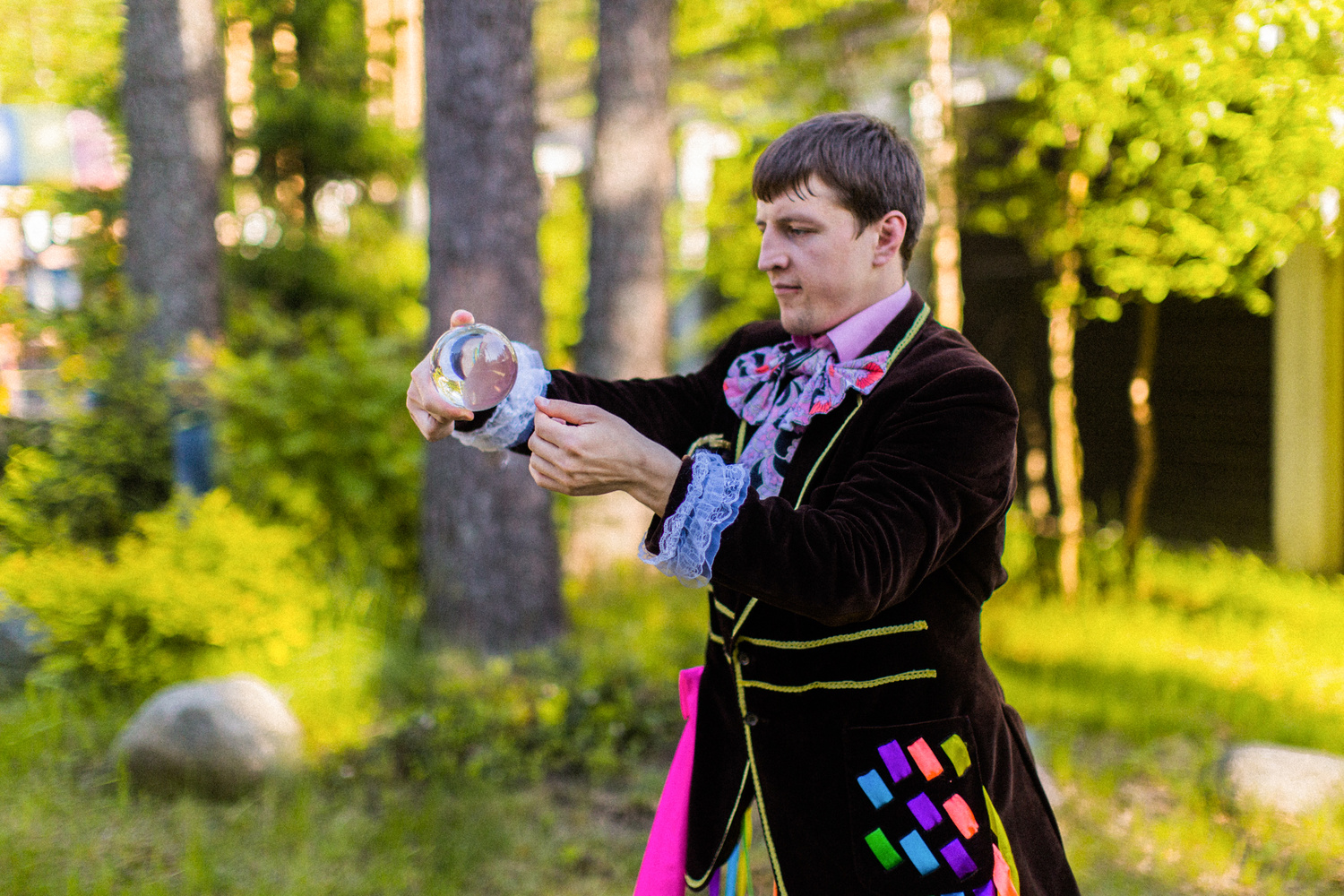 АРТУРУ 6 ЛЕТ