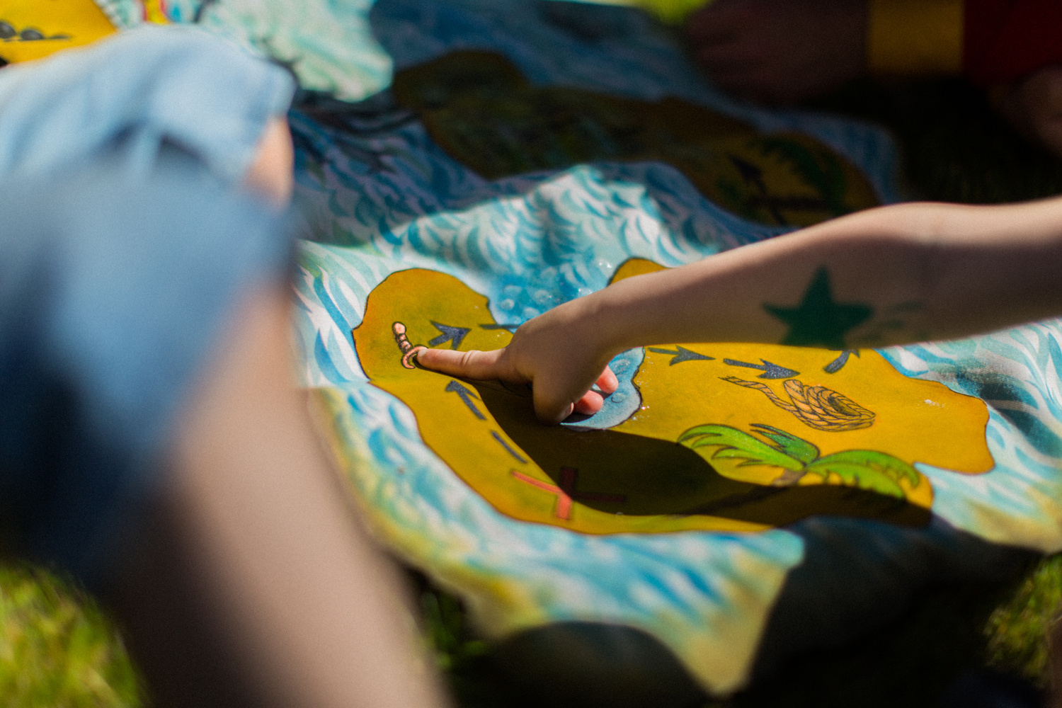 АРТУРУ 6 ЛЕТ