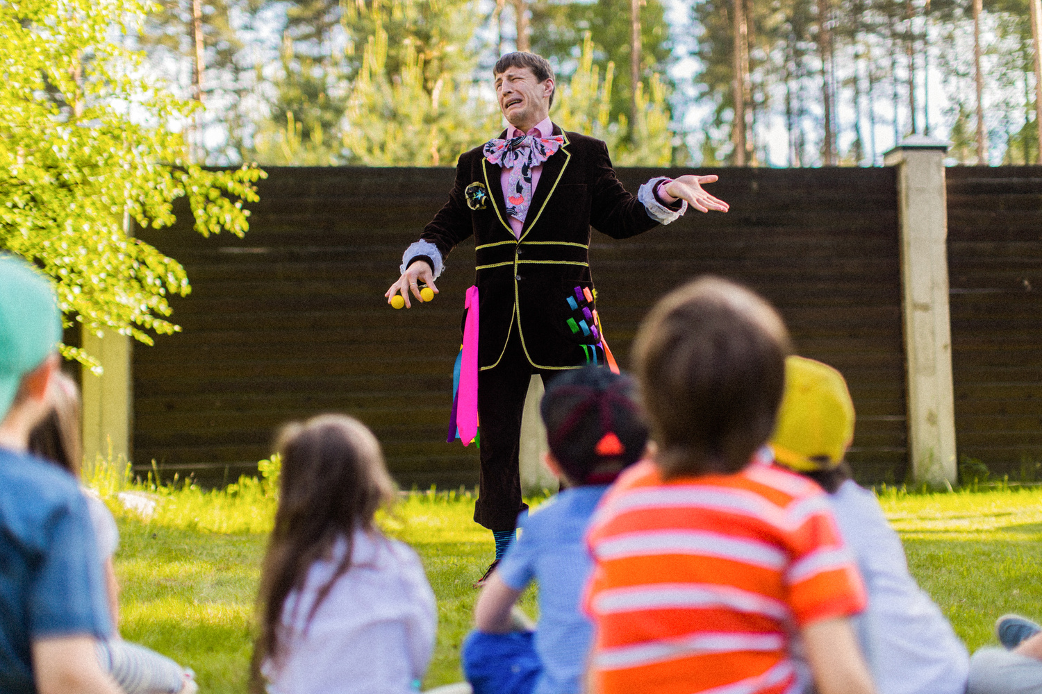 АРТУРУ 6 ЛЕТ