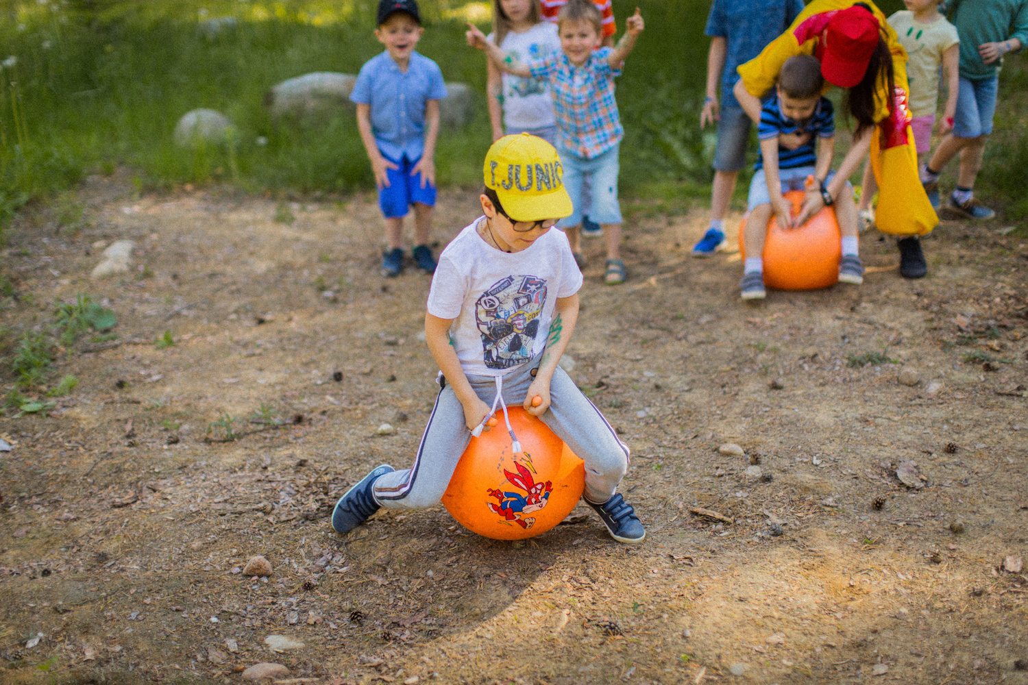 АРТУРУ 6 ЛЕТ