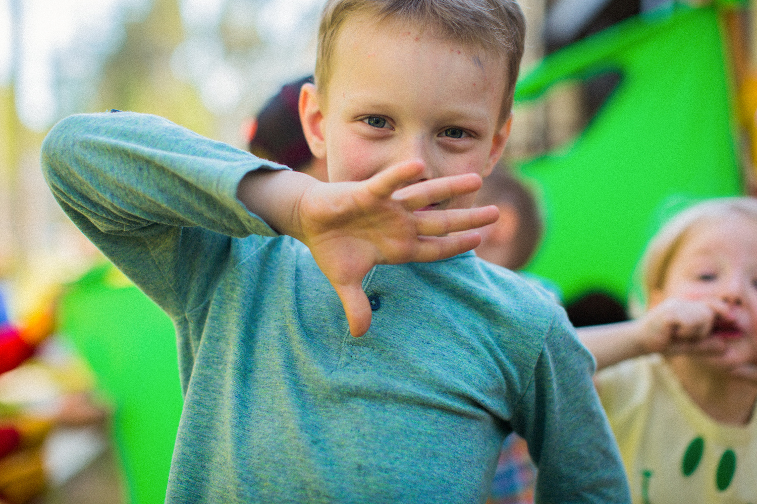 АРТУРУ 6 ЛЕТ