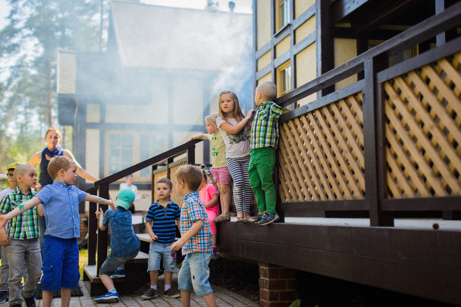 АРТУРУ 6 ЛЕТ