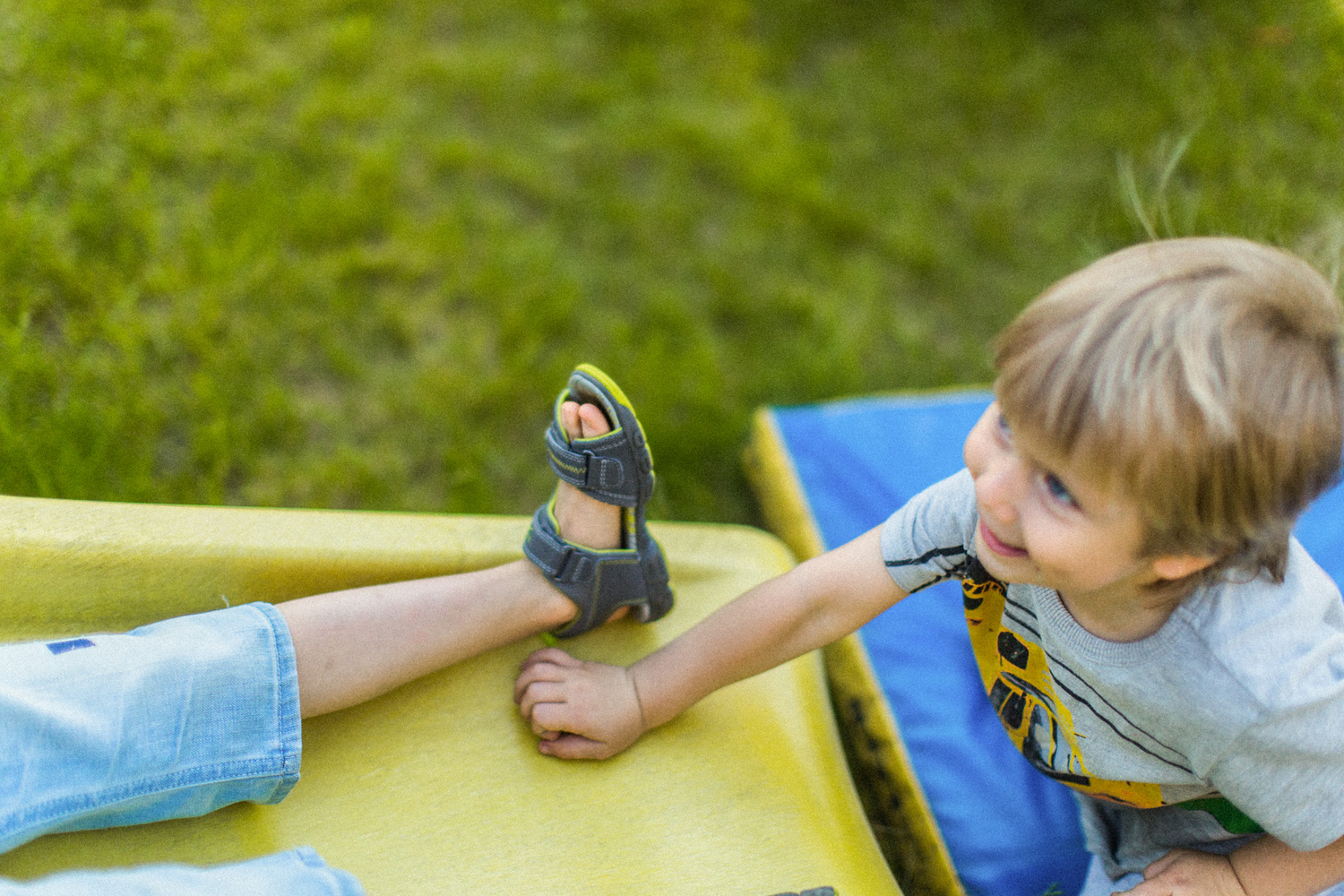 АРТУРУ 6 ЛЕТ