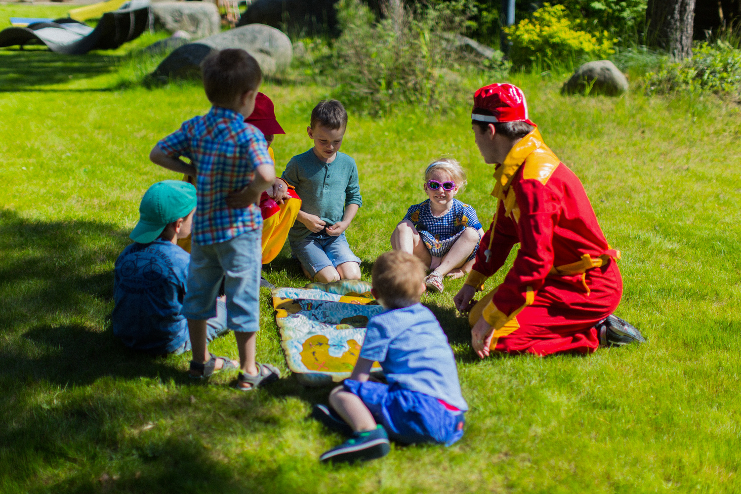 АРТУРУ 6 ЛЕТ