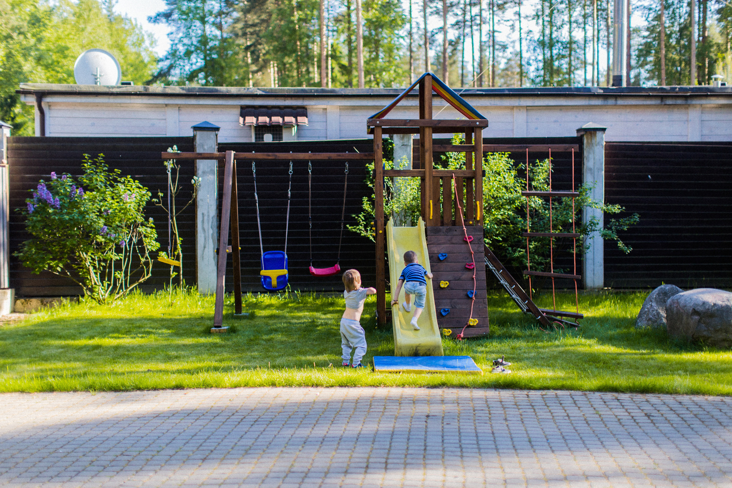 АРТУРУ 6 ЛЕТ