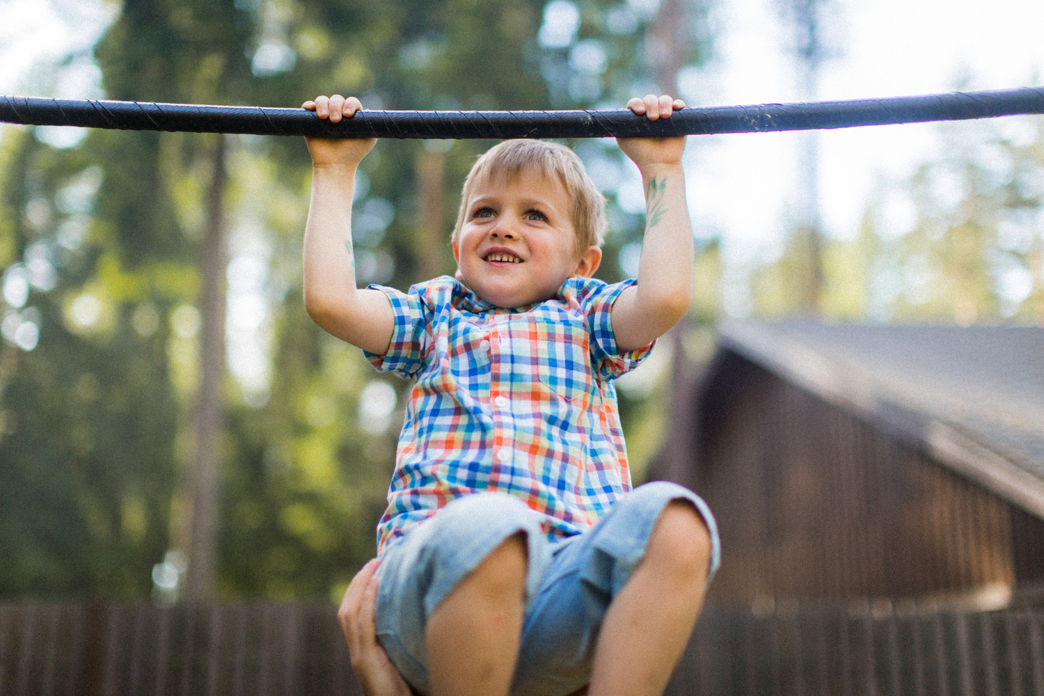 АРТУРУ 6 ЛЕТ