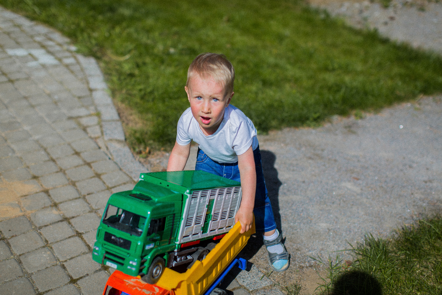 АРТУРУ 6 ЛЕТ