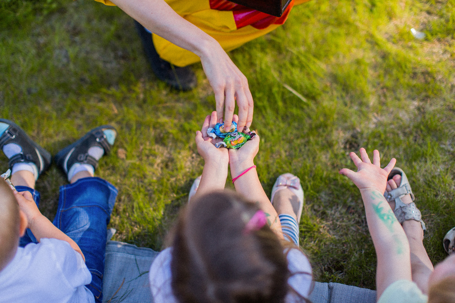 АРТУРУ 6 ЛЕТ