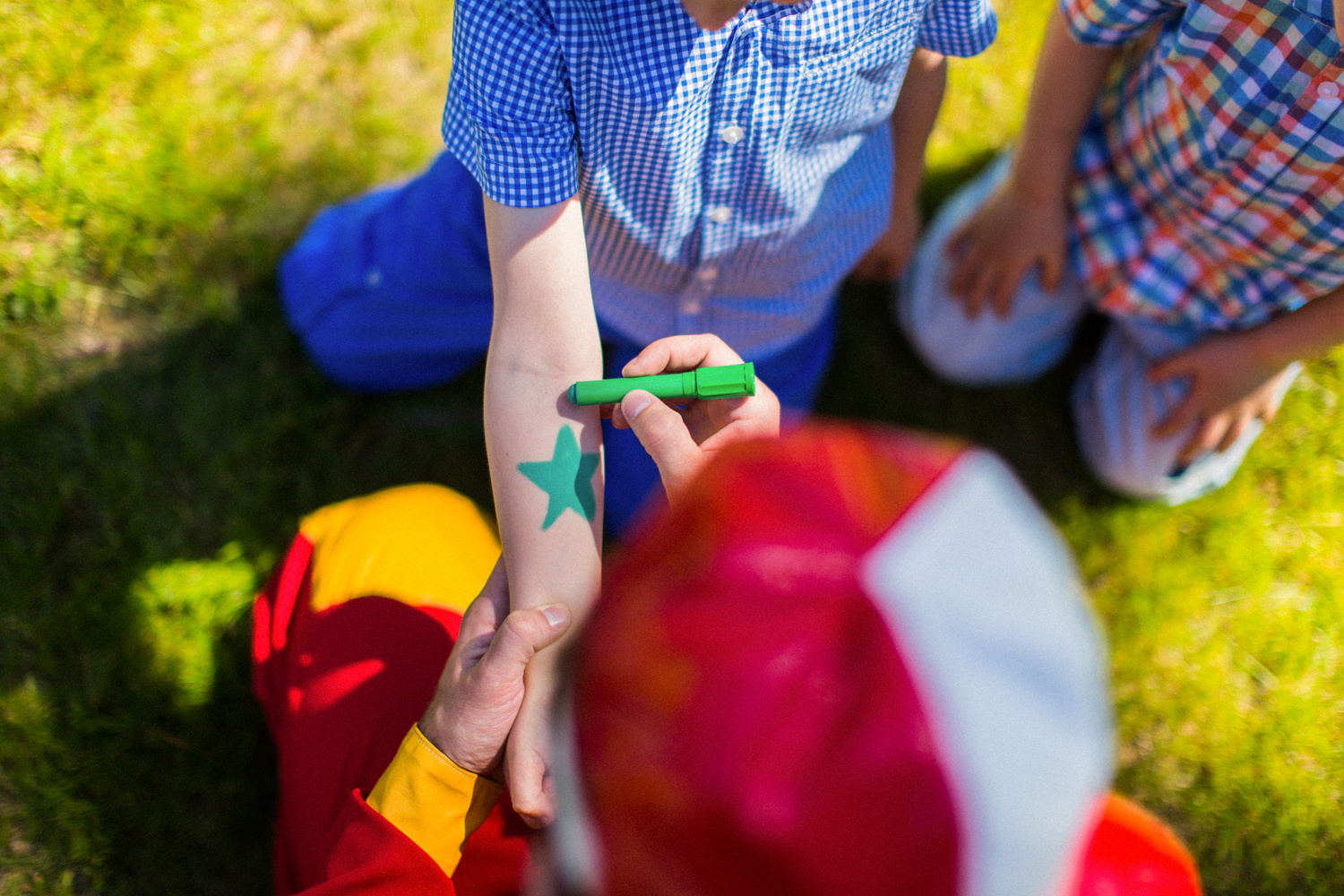 АРТУРУ 6 ЛЕТ