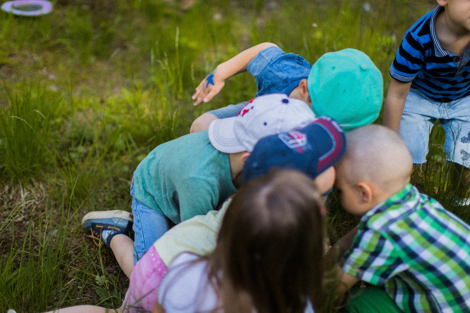 АРТУРУ 6 ЛЕТ