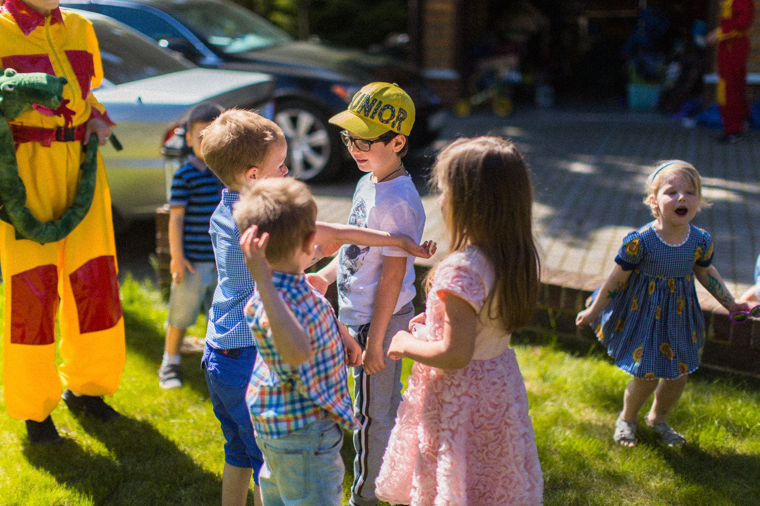 АРТУРУ 6 ЛЕТ